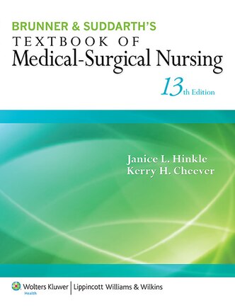 Hinkle 13e Ebook; Buchholz 7e Ebook; Karch 6e Ebook; Weber 5e Ebook; Lww Docucare 18-month; Allender 8e Ebook; Ricci 2e