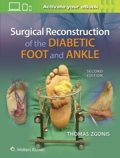 Front cover_Surgical Reconstruction Of The Diabetic Foot And Ankle