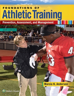 Front cover_Foundations Of Athletic Training