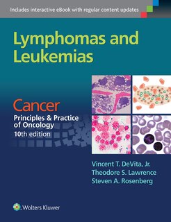 Front cover_Lymphomas And Leukemias
