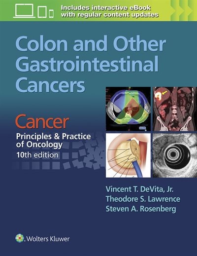 Front cover_Colon And Other Gastrointestinal Cancers