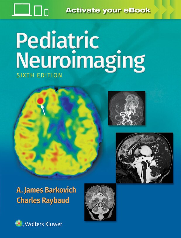 Front cover_Pediatric Neuroimaging
