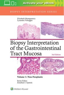 Front cover_Biopsy Interpretation Of The Gastrointestinal Tract Mucosa
