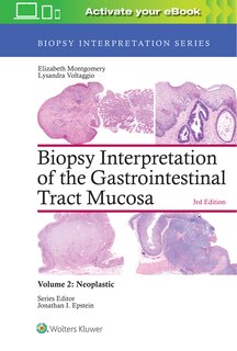 Couverture_Biopsy Interpretation Of The Gastrointestinal Tract Mucosa