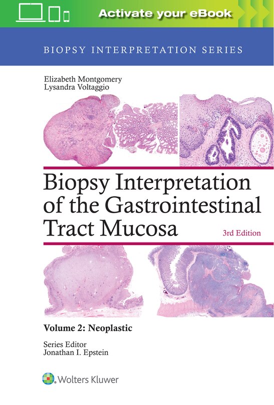 Couverture_Biopsy Interpretation Of The Gastrointestinal Tract Mucosa