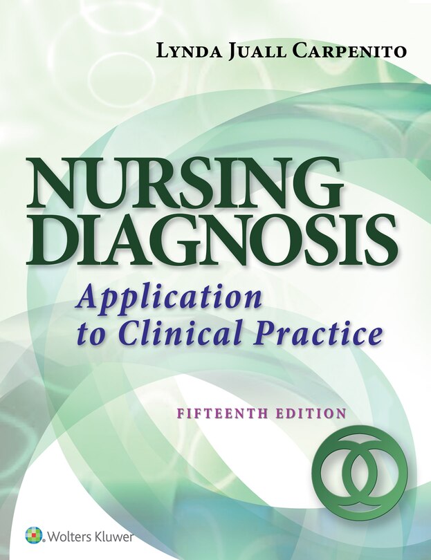Front cover_Nursing Diagnosis