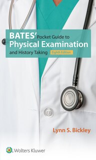 Front cover_Bates' Pocket Guide To Physical Examination And History Taking