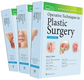 Front cover_Operative Techniques In Plastic Surgery