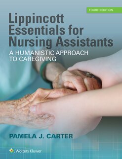 Front cover_Lippincott Essentials For Nursing Assistants