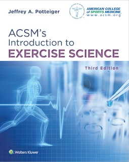 Front cover_Acsm's Introduction To Exercise Science