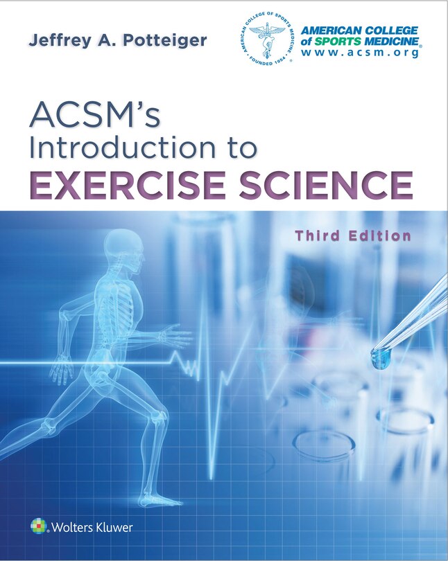 Front cover_Acsm's Introduction To Exercise Science