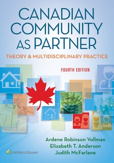 Couverture_Canadian Community As Partner