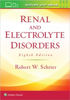 Front cover_Renal And Electrolyte Disorders