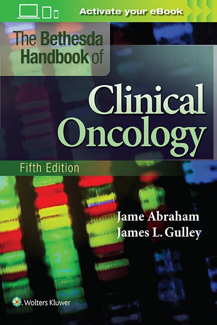 Front cover_The Bethesda Handbook Of Clinical Oncology