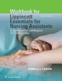 Couverture_Workbook For Lippincott Essentials For Nursing Assistants