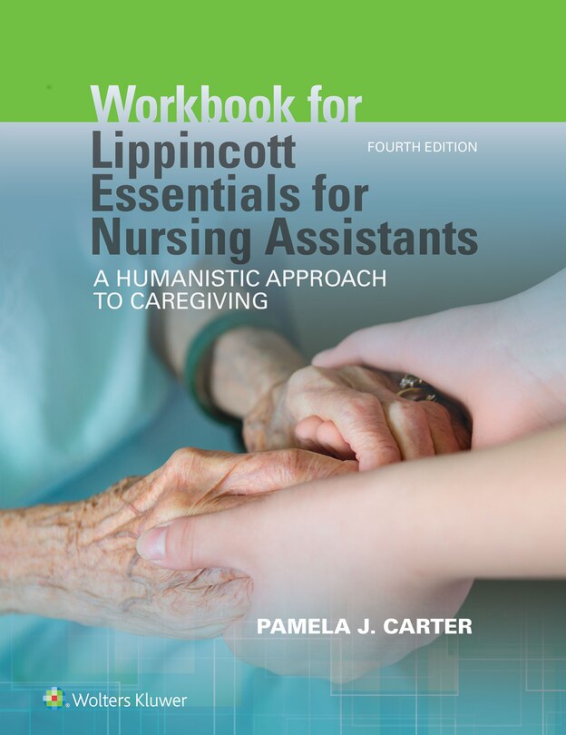 Couverture_Workbook For Lippincott Essentials For Nursing Assistants