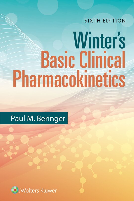 Front cover_Winter's Basic Clinical Pharmacokinetics