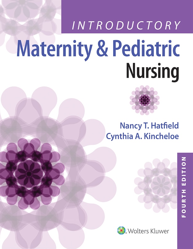 Couverture_Introductory Maternity And Pediatric Nursing