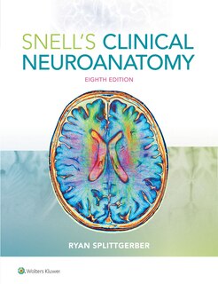 Couverture_Snell's Clinical Neuroanatomy