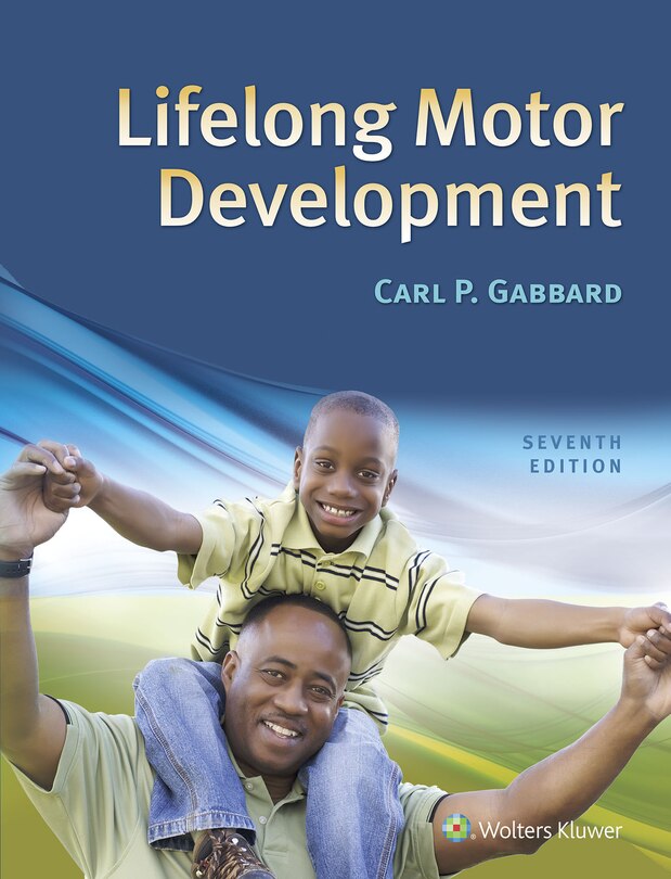 Front cover_Lifelong Motor Development