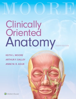 Couverture_Clinically Oriented Anatomy