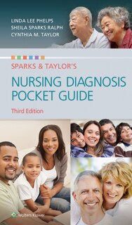 Front cover_Sparks And Taylor's Nursing Diagnosis Pocket Guide