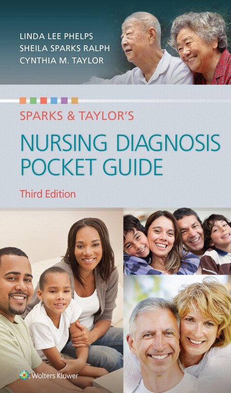 Front cover_Sparks And Taylor's Nursing Diagnosis Pocket Guide