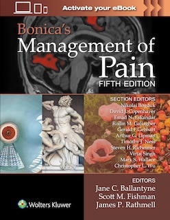 Couverture_Bonica's Management Of Pain