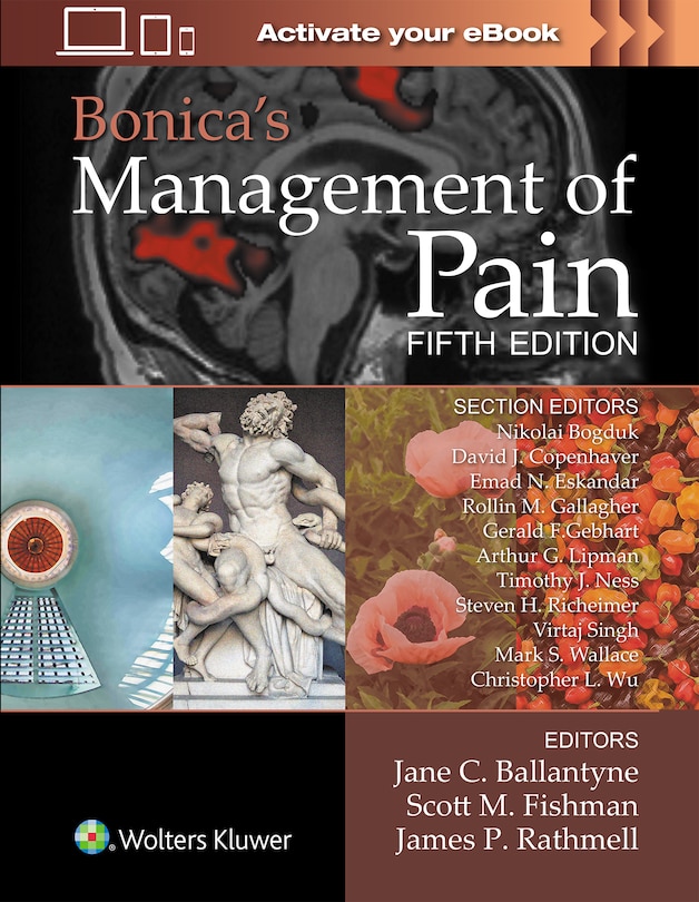 Couverture_Bonica's Management Of Pain