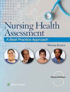 Couverture_Nursing Health Assessment