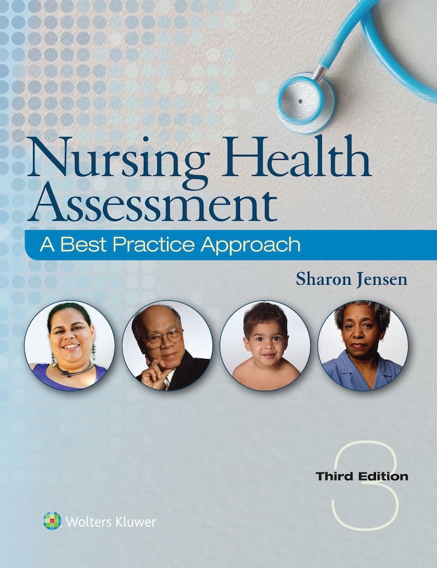 Couverture_Nursing Health Assessment