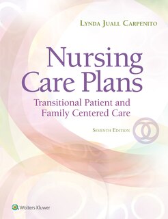 Front cover_Nursing Care Plans