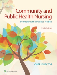 Front cover_Community And Public Health Nursing