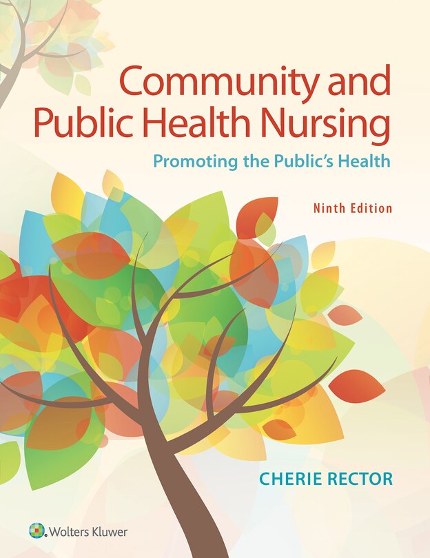 Front cover_Community And Public Health Nursing