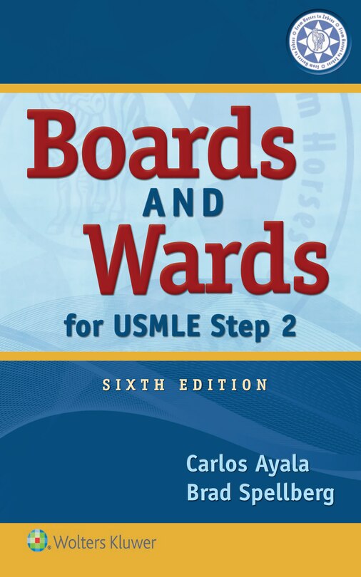 Boards And Wards For Usmle Step 2