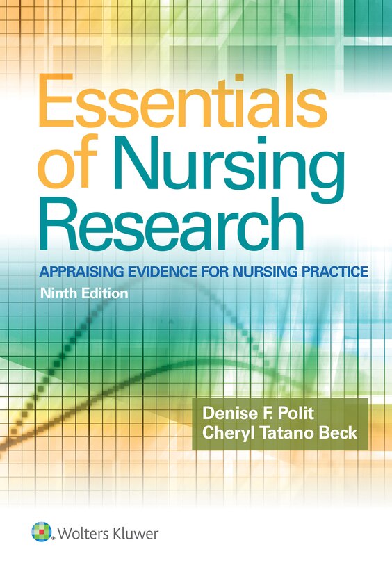 Front cover_Essentials Of Nursing Research