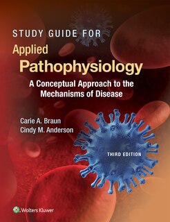 Front cover_Study Guide For Applied Pathophysiology