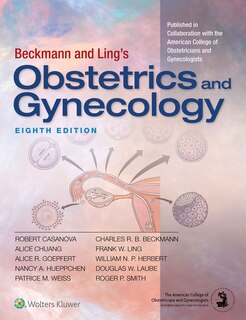 Front cover_Beckmann And Ling's Obstetrics And Gynecology