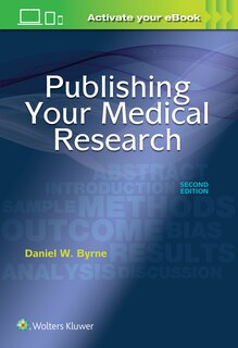 Front cover_Publishing Your Medical Research