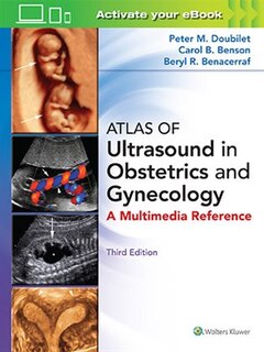Front cover_Atlas Of Ultrasound In Obstetrics And Gynecology