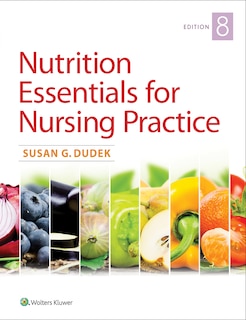 Couverture_Nutrition Essentials For Nursing Practice