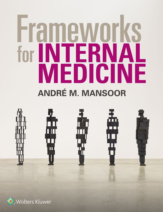 Front cover_Frameworks For Internal Medicine