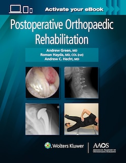Couverture_Postoperative Orthopaedic Rehabilitation