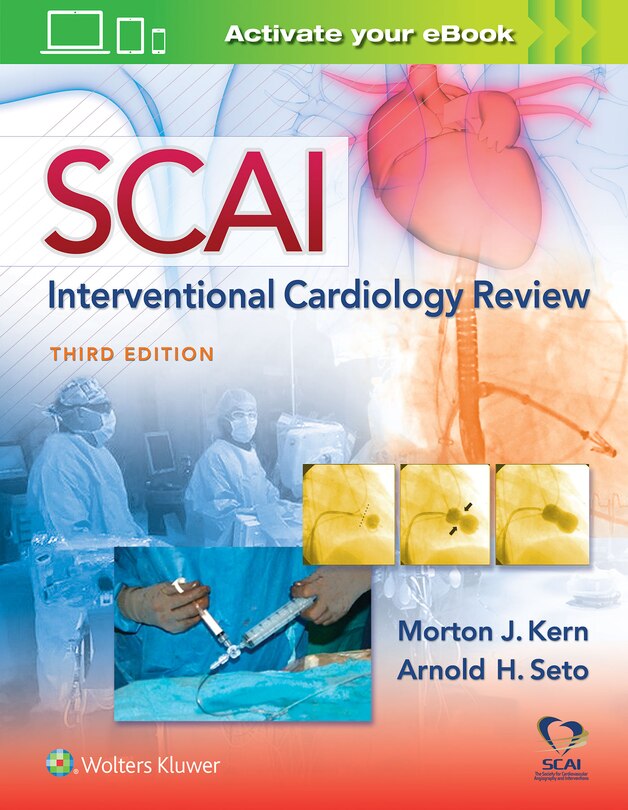 Front cover_Scai Interventional Cardiology Review