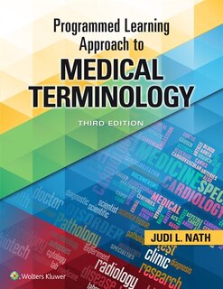 Programmed Learning Approach To Medical Terminology
