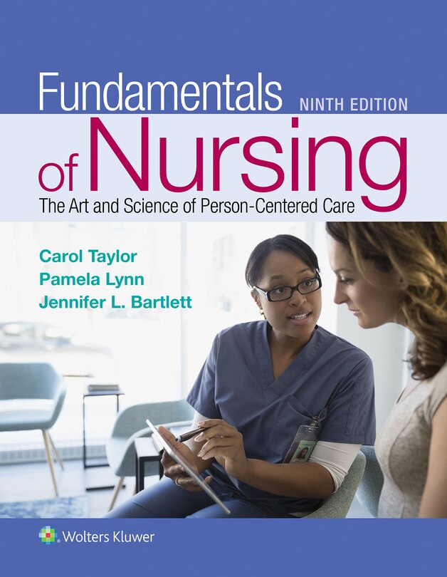 Couverture_Fundamentals Of Nursing