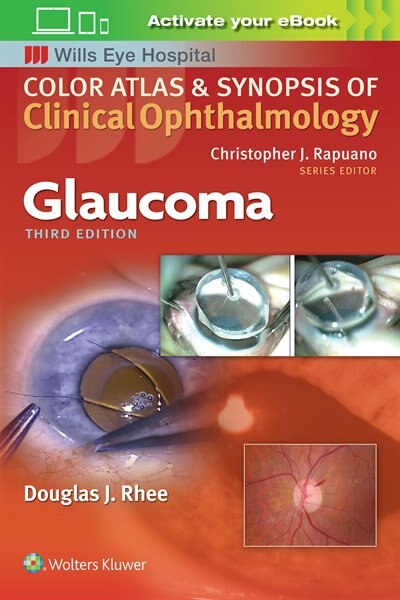 Front cover_Glaucoma