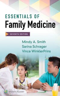 Front cover_Essentials Of Family Medicine