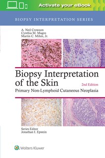 Front cover_Biopsy Interpretation Of The Skin