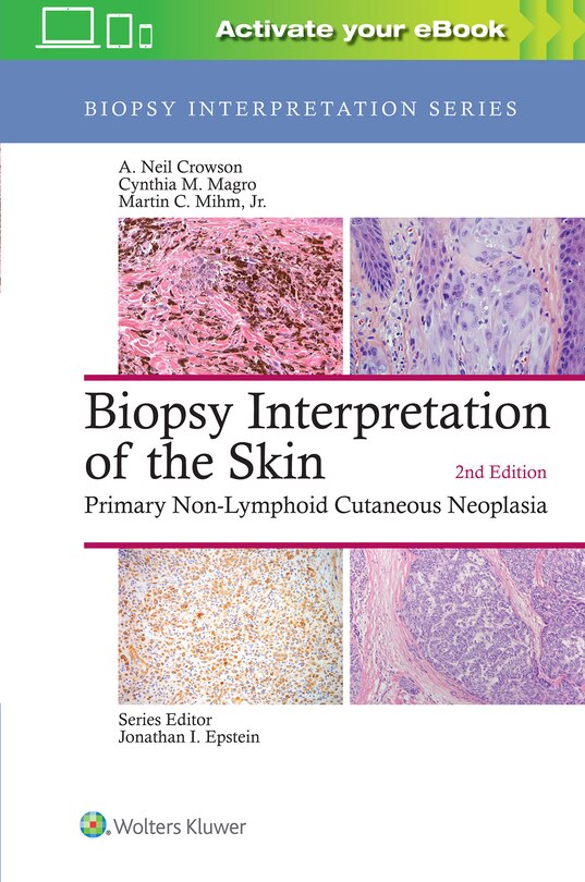 Front cover_Biopsy Interpretation Of The Skin